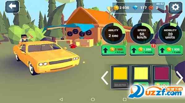 简单的像素碰撞测试(Simple Crash)1.0.2 安卓免费版截图