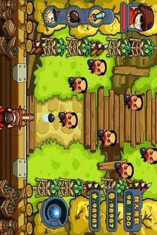 战地英雄(打鬼子游戏)1.0.6 中文免费版截图