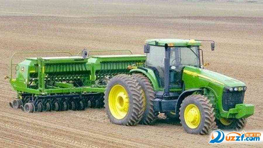Tractor Drive 3D : Offroad Sim Farming Game(3D拖拉机农业模拟器游戏)1.2 手机版截图