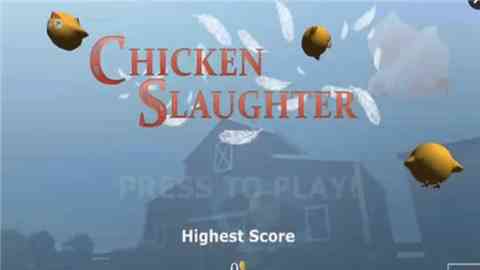 屠鸡者游戏下载-Chicken Slaughter(屠鸡者官方版)1.0最新版截图
