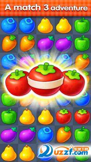 Fruit Candy Bomb(果蔬爆炸手游)1.0.3029 安卓最新版截图