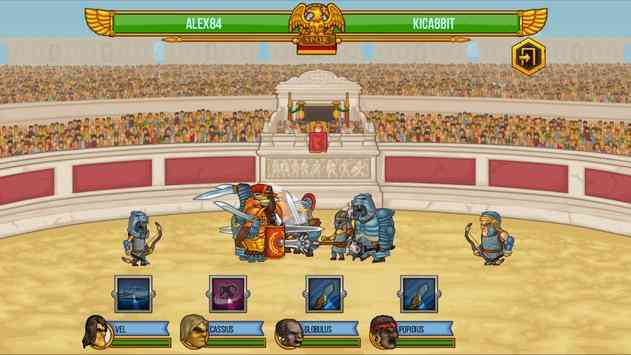 竞技场战斗游戏下载-竞技场战斗(Arena Battles)1.2.9 安卓最新版截图