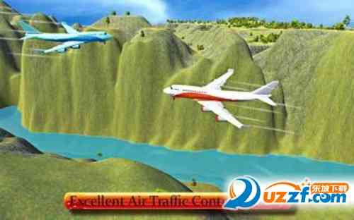 Real Pilot Airplane Flight Simulator(真正的飞行员手游)1.0安卓手机版截图
