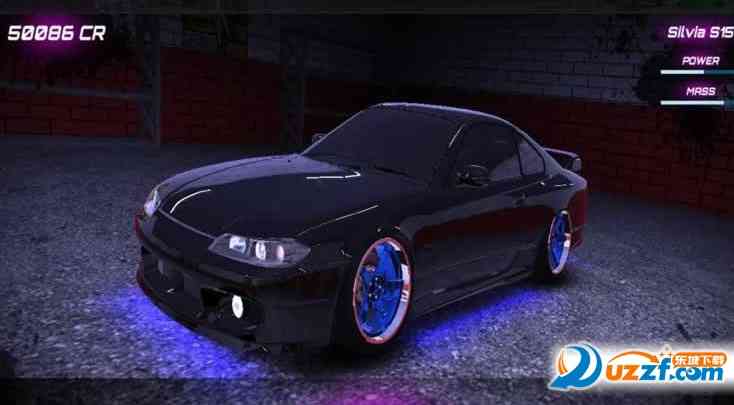 Touge Drift Elite : JDM(扭力漂移精英JDM)1.0.2 极速版截图