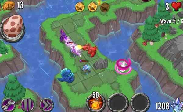 恐龙时代下载-恐龙时代:生存(Epic Dragons)1.03安卓最新版截图