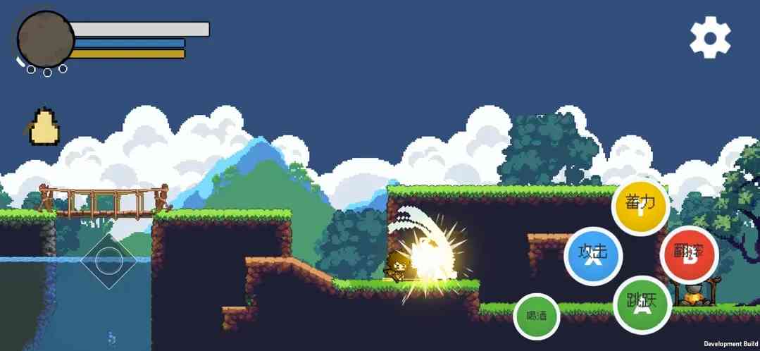 横版像素黑神话悟空游戏下载-横版像素黑神话悟空(B站玩家自制)0.3.6 最新版截图