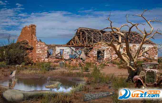 Escape Games Abandoned Place1.0 安卓版截图
