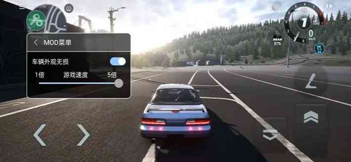 CarX漂移赛车3游戏下载无限金币版-CarX漂移赛车3v1.11.0 Mod内置菜单截图