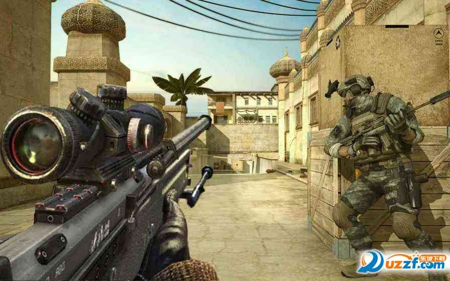 Sniper Force Shooter: Freedom Gunner(狙击强枪射手自由枪手手机版)1.0.2 安卓最新版截图