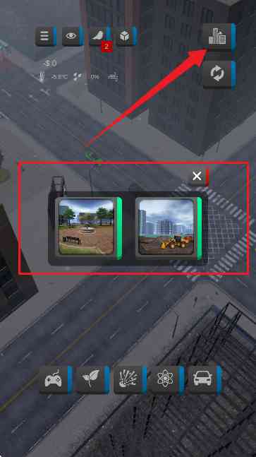 失控世界模拟器