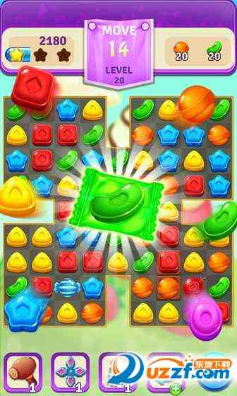 Tasty Candy(美味糖果安卓版)1.0.6 手机版截图