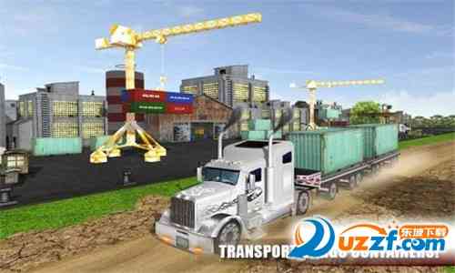 Real Transport Truck Simulator(真正的运输卡车模拟器)1.0.3 安卓版截图