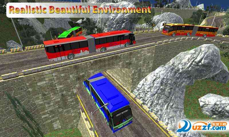 metro bus sim(地铁巴士Sim2017手游)1.0 正式版截图