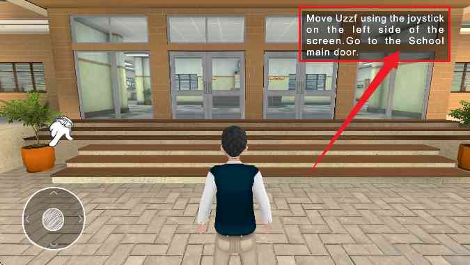 虚拟高中模拟器