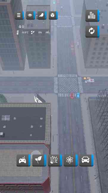 失控世界模拟器