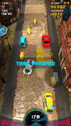 夺命狂飙Death Racing(赛车游戏)V1.30 安卓版截图