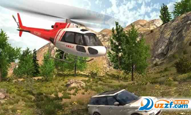 Helicopter Rescue Simulator(真实直升机模拟器)1.48 真实版截图