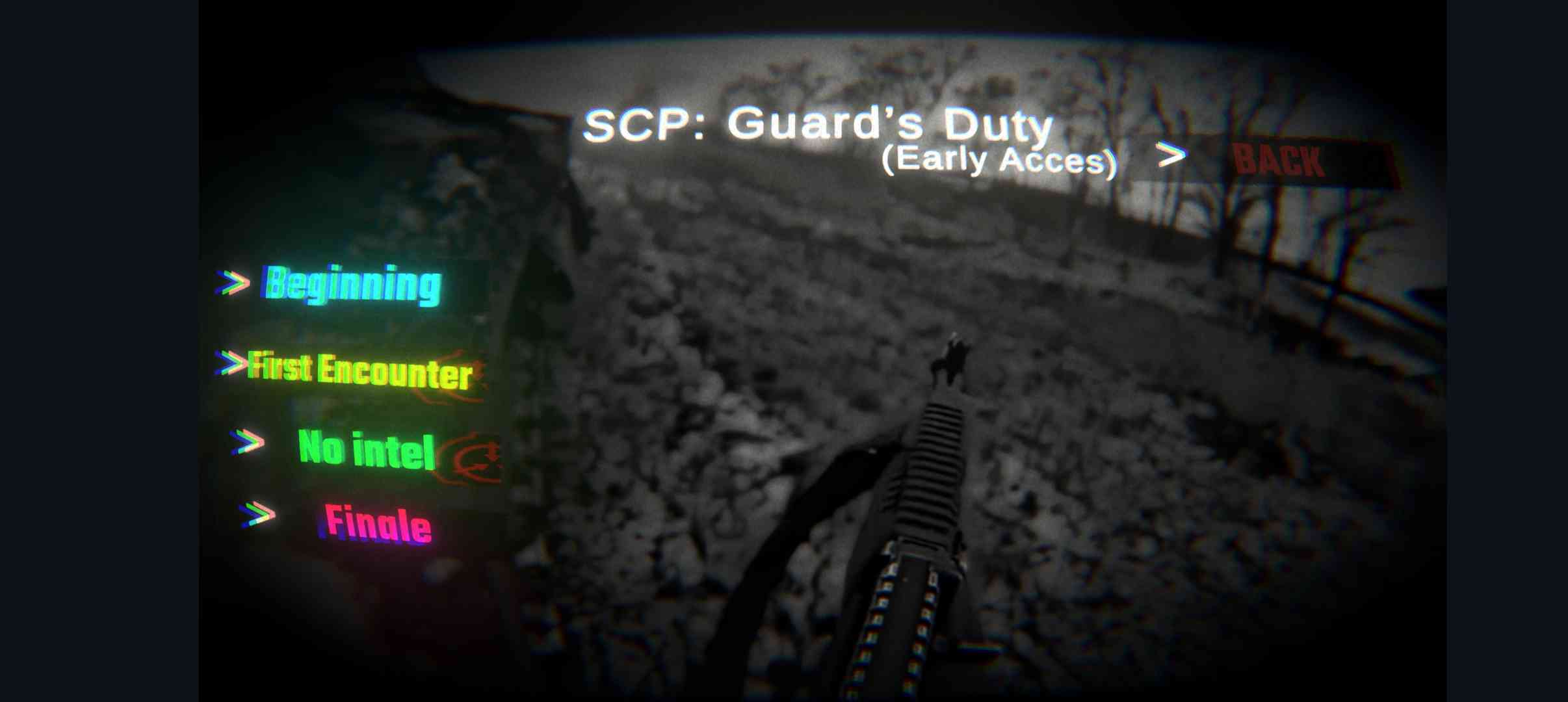 scp警卫职责游戏下载-SCP警卫职责0.1.5 安卓版截图