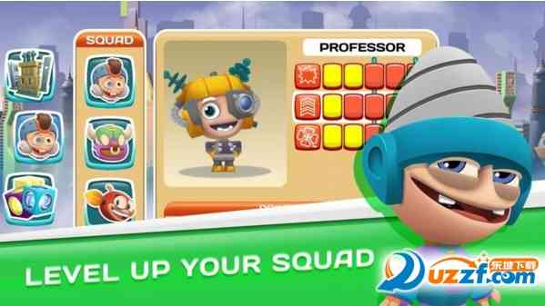 Wrecking Squad(拆楼小队手游)1.0.1安卓单机版截图
