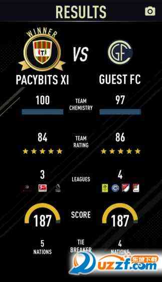 FUT 18 DRAFT模拟游戏(FUT DRAFT)1.0.4 最新安卓版截图