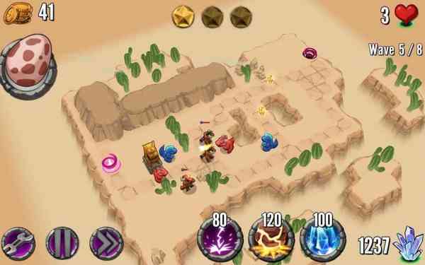恐龙时代下载-恐龙时代:生存(Epic Dragons)1.03安卓最新版截图