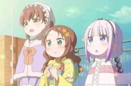 小林家的妹抖龙游戏下载-Dragon maid(小林家的妹抖龙手游)1.0 安卓中文版截图