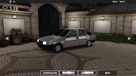 高加索停车场中文版破解无限金币下载-高加索停车场无限金币版中文版下载v24