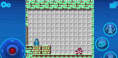 洛克人移动版官网下载-洛克人冒险移动版1.0安卓版截图