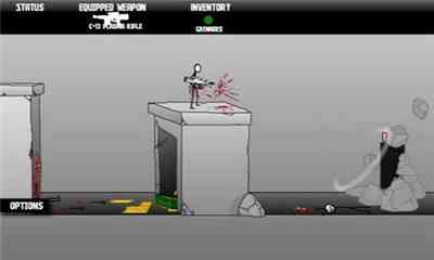 Stickman Kill Chamber(火柴人死亡接待室手游)1.0 安卓免费版截图