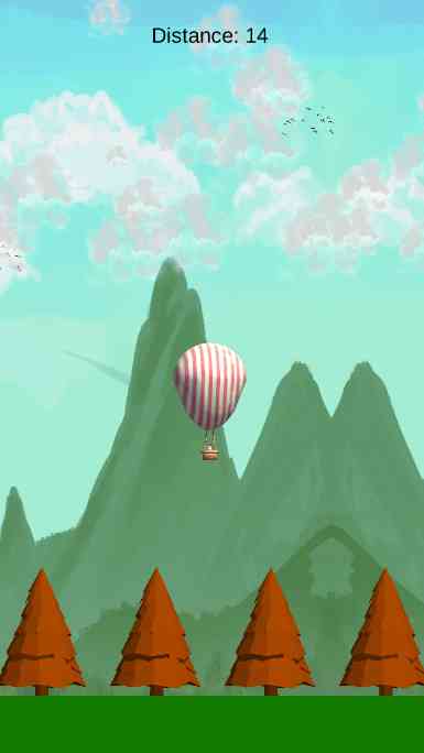 乘气球旅行(balloon ride)2.0 安卓版截图