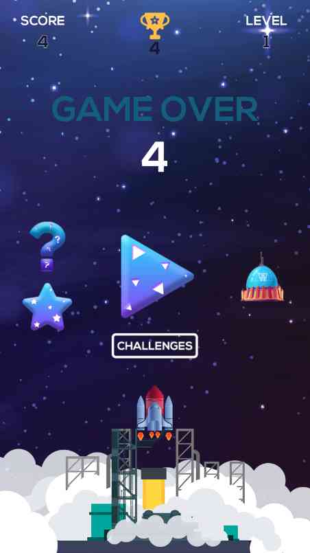 月球旅行(moon travel)1.0 安卓手机版截图