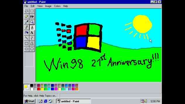 Win98模拟器游戏下载-Win98模拟器(Win 98 Simulator)1.4.4 安卓版截图