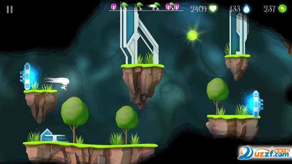 芙罗拉与黑暗手游安卓版(Flora and the Darkness)1.3.01.0 最新版截图