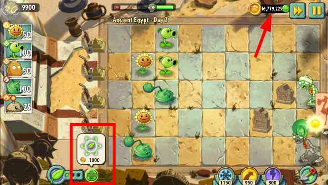 植物大战僵尸2内购免费最新版