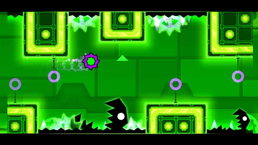 几何冲刺崩溃官方下载-几何冲刺崩溃(Geometry Dash Meltdown)2.2.11 最新版截图