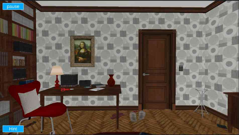 拿钥匙逃出房间(Escape Room Many Keys)1.0 手机版截图