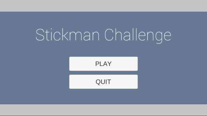 火柴人挑战(Stickman Challenge)1.0.1 手机版截图