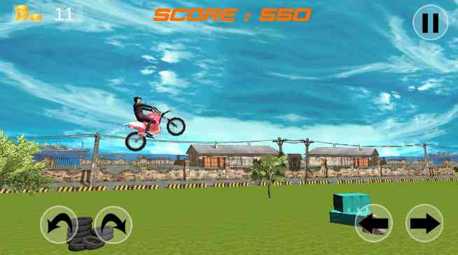 Super Bike Race 2018超级自行车赛车2018特技大师1.1安卓版截图