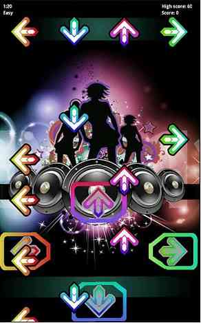 手指游戏(Finger Dance Revolution)下载-手指游戏(Finger Dance Revolution)2.0.0 安卓版截图