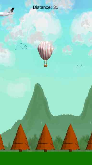 乘气球旅行(balloon ride)2.0 安卓版截图