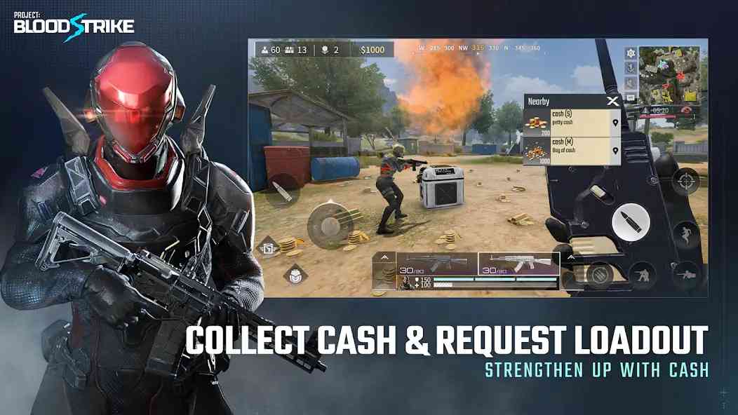Blood Strike下载官方版-Blood Strike1.003.639271 国际版截图