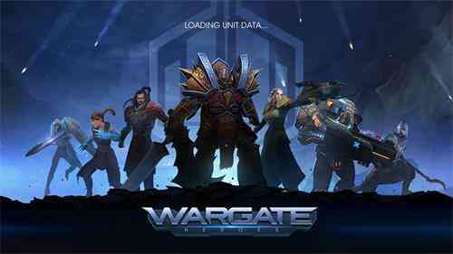 Wargate Heroes手游下载-Wargate Heroes官方版1.0 安卓版【附数据包】截图