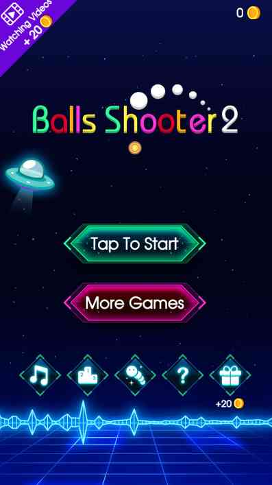 魔爆弹珠2(Balls Shooter 2)7.0 安卓版截图