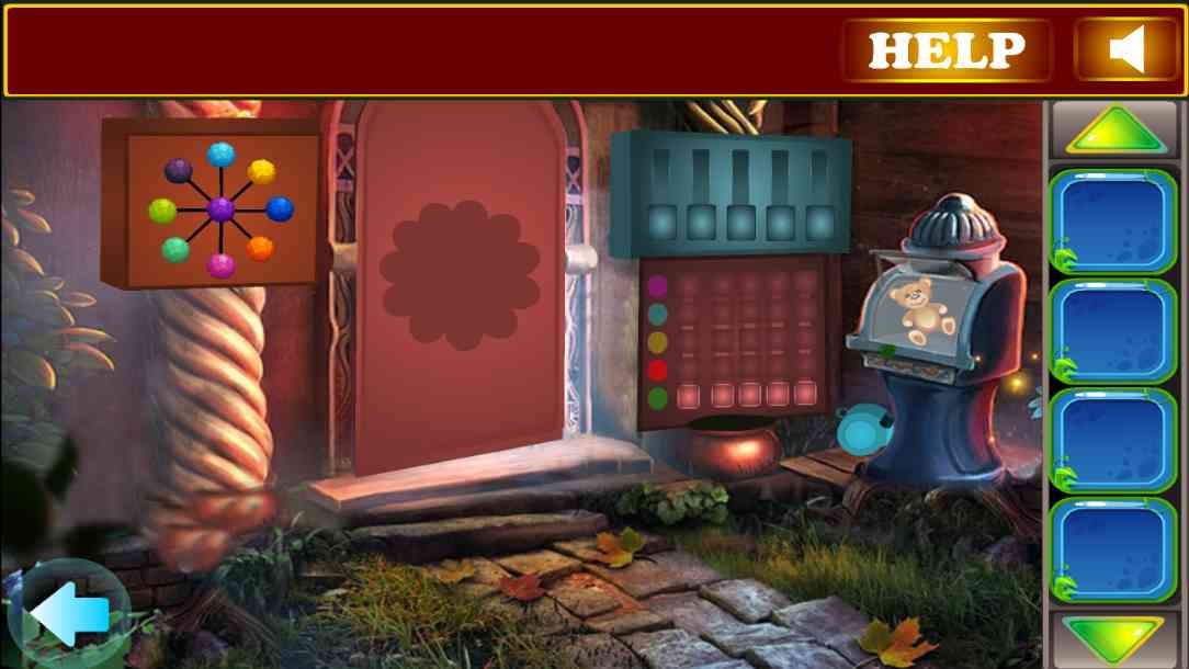 危险恐龙救援游戏(Best Escape Games -31- Danger Dinosaur Rescue Game)1.0 安卓版截图