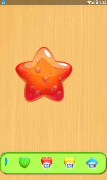 让黏液游戏变得有趣(Make And Play Slime Game Fun)1.0 安卓版截图