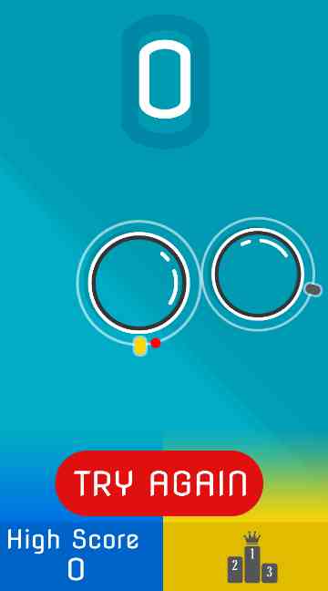 泡泡点(Bubble Dot)0.13安卓版截图