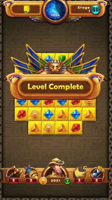 精灵和宝石拼图任务(Genies & Jewels Puzzle Quest)1.0.5安卓版截图
