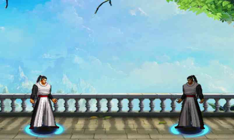 街头霸王(king of street fighter)1.0 安卓最新版截图