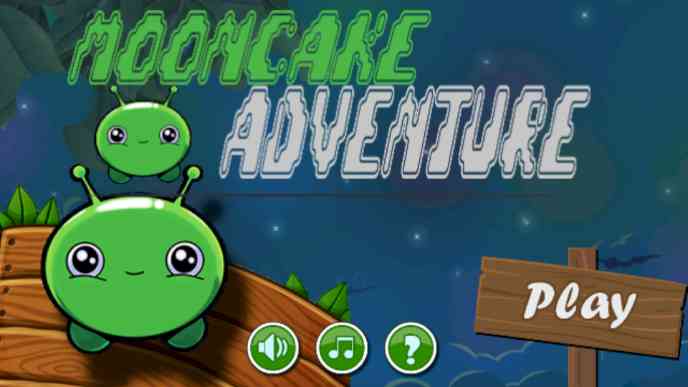 月饼冒险(mooncake adventure)1.0 手机版截图