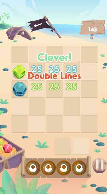 风波宝石拼图(WindPi Gems Puzzle)1.0.4安卓版截图
